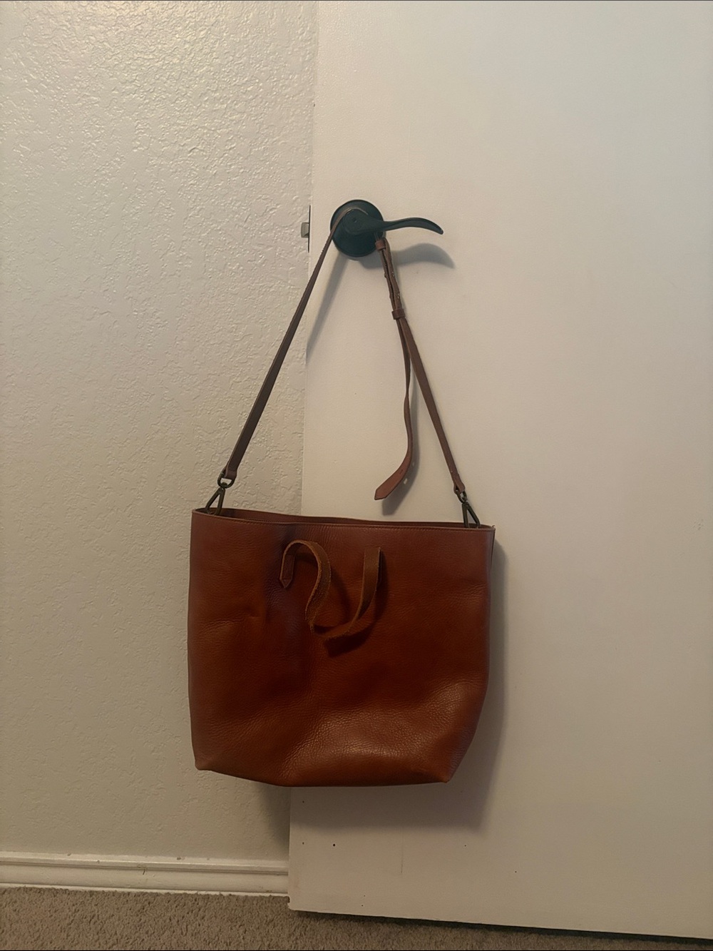 Madewell tote bag